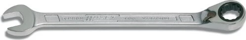 Hazet 606-18 Maul-Ringratschenschlüssel, 18x255mm