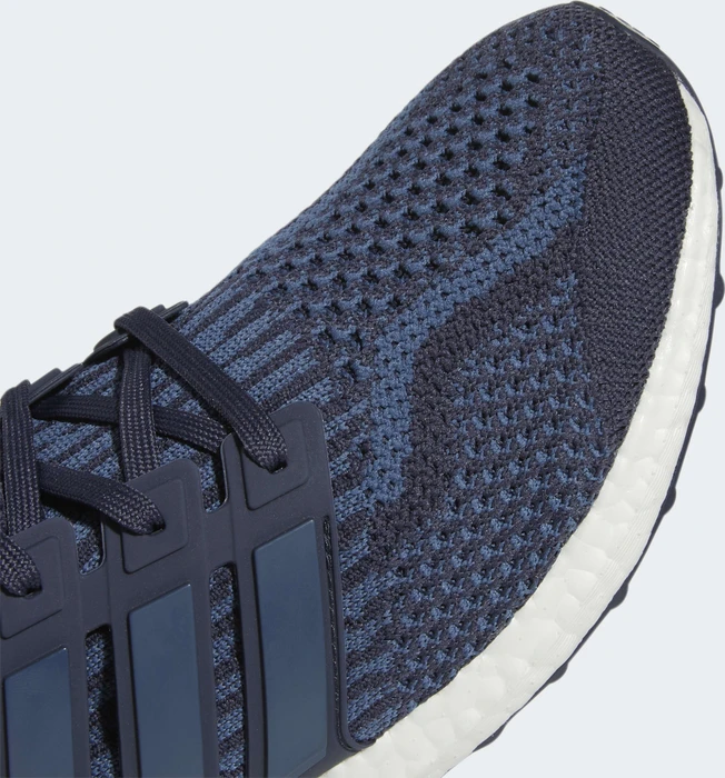 adidas Ultraboost DNA 5.0 shadow navy/wonder steel/impact orange (Herren)