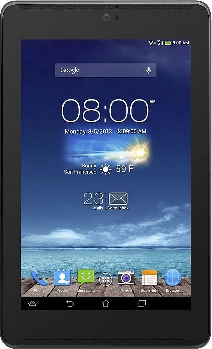 ASUS Fonepad 7 ME372CG-1A056A, weiß, 16GB, UMTS