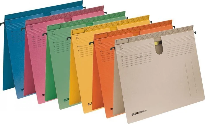 Leitz Serie 18 Hängehefter A4