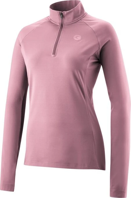 Gonso Cistina Trikot langarm raspberry sorbet (Damen)