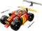 LEGO Ninjago - Kais Ninja-Rennwagen EVO Vorschaubild