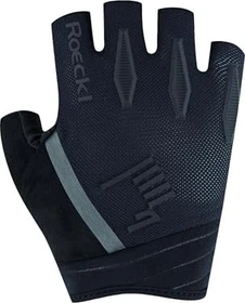 Roeckl Isera Fahrradhandschuhe schwarz