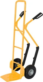 Pro-Bau-Tec Transportkarre Treppenrutsche Stahl