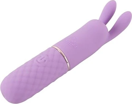 You2Toys Cuties Mini Klitoris-Vibrator lila