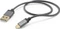 Hama Ladekabel Metall USB-A/Micro-USB 1.5m Metallmantel anthrazit Vorschaubild