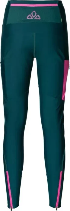 Vaude Elope Tights Hose lang mallard green (Damen)