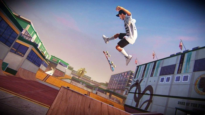 Tony Hawk's Pro Skater 5 (PS3)