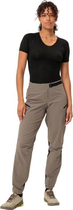 Vaude Moab PRO Fahrradhose lang coconut (Damen)