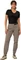 Vaude Moab PRO Fahrradhose lang coconut (Damen) Vorschaubild