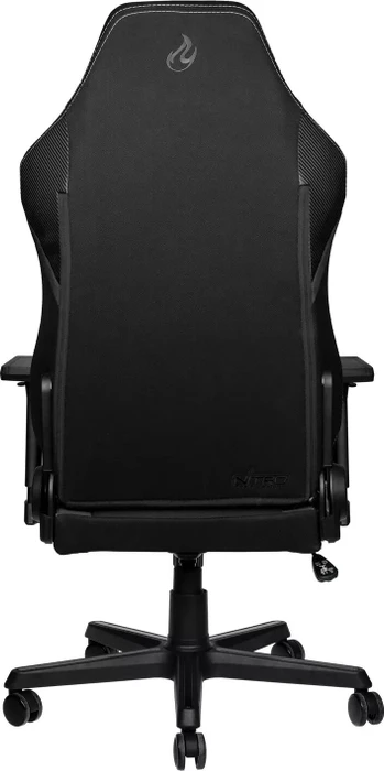 Nitro Concepts X1000 Gamingstuhl, schwarz