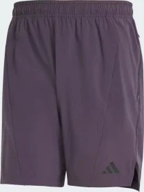 adidas Designed for Training Workout Trainingshose kurz aurora black (Herren)