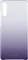 Samsung Gradation Cover für Galaxy A70 violett Vorschaubild