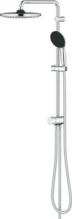Grohe Vitalio Start System 250 Flex Duschsystem mit Thermostat chrom