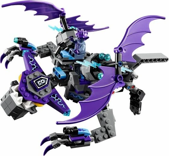 LEGO Nexo Knights - Der Gargoyl-Heli