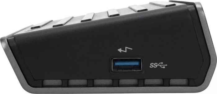 Targus Universal DV4K Dockingstation 60W, USB-Hub, RJ-45, USB-C 3.0 [Buchse]
