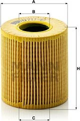 Mann Filter HU 711/51 x