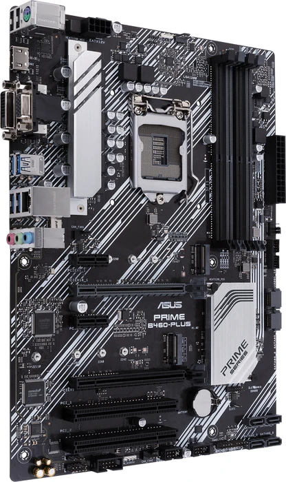 ASUS Prime B460-Plus (Intel 1200)