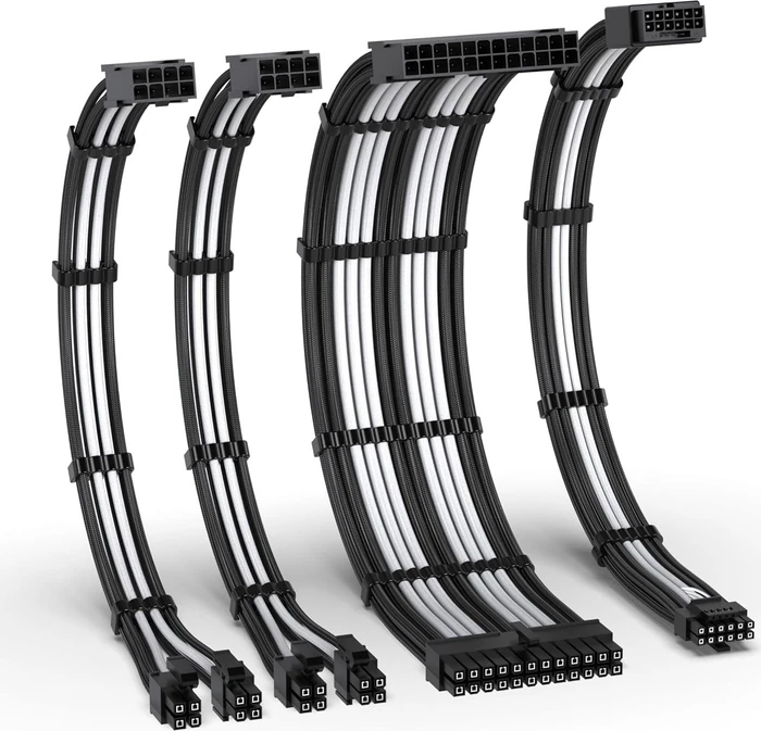EZDIY-FAB 12VHPWR Cable Kit