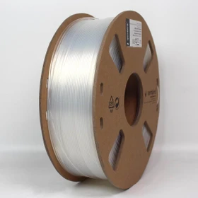 Gembird ABS, transparent, Spule, 1.75mm, 1.00kg