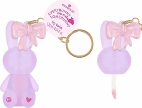 Essence Everybunny Needs Somebunny Glänzender Lippenbalsam Schlüsselanhänger, 1.38ml