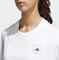 adidas by Stella McCartney TrueCasuals Regular Sportswear T-Shirt kurzarm weiß (Damen) Vorschaubild