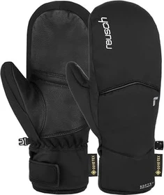 Reusch Amira Gore-Tex Mitten Skihandschuhe schwarz/silber (Damen)