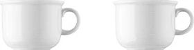 Thomas Trend Kaffee-Obertasse 180ml weiß
