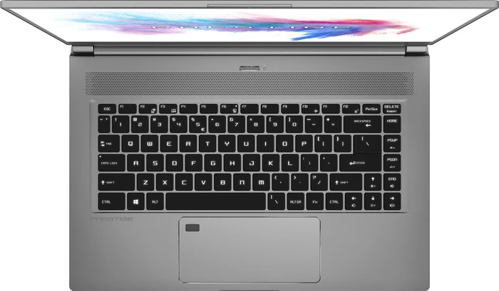 MSI P65 Creator 852-9SD, Space Grey, Core i7-9750H, 16GB RAM, 512GB SSD, GeForce GTX 1660 Ti Max-Q, DE