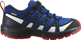 Salomon XA Pro V8 CSWP lapis blue/black/fiery red (Junior)