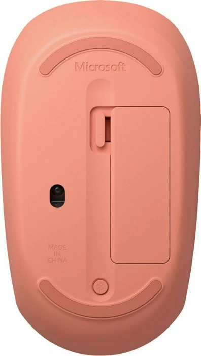 Microsoft Bluetooth Mouse Pfirsich, Bluetooth