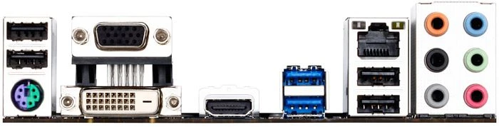 GIGABYTE GA-B85M-D3H (Intel 1150)