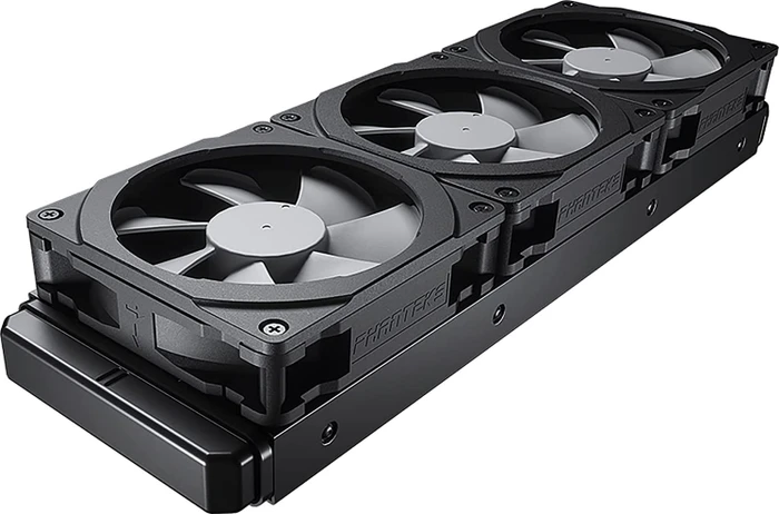 Phanteks Glacier One 360MPH schwarz