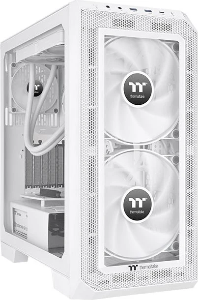 Thermaltake CT200 White, weiß, 200mm
