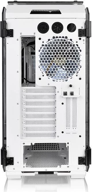 Thermaltake View 71 TG Snow, Glasfenster