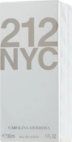 Carolina Herrera 212 Eau de Toilette, 30ml