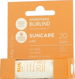 Annemarie Börlind Sun Care Lippenstift LSF20, 4.8g