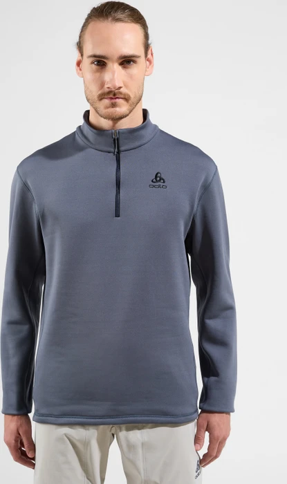 Odlo Berra Mid Layer Half Zip Shirt (Herren)