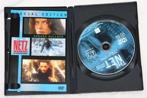 Das Netz (Special Editions) (DVD)