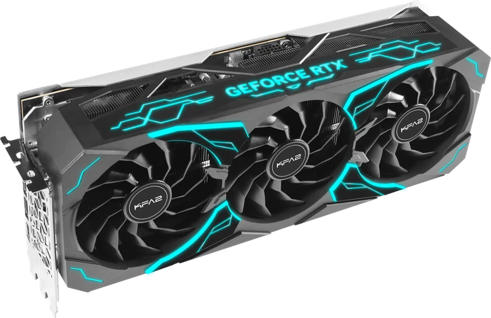 KFA2 GeForce RTX 4080 SG (1-Click OC), 16GB GDDR6X, HDMI, 3x DP