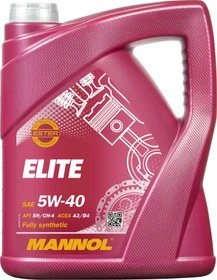 Mannol Elite 5W-40 5l