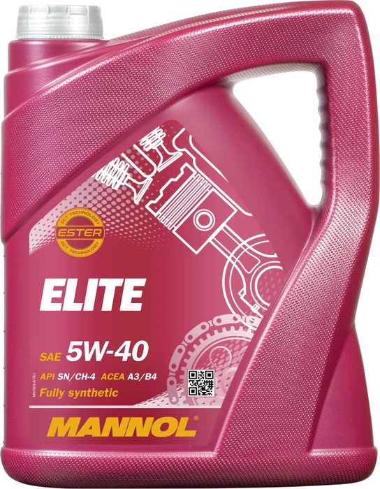 Mannol Elite 5W-40 5l