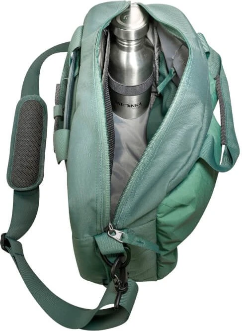 Tatonka Cross Body Bag XL Umhängetasche sage green
