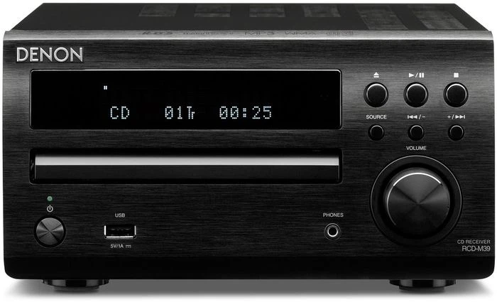 Denon RCD-M39 schwarz