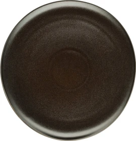 Rosenthal Junto Slate Grey Steinzeug Teller flach 30cm