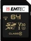 Emtec SpeedIN Pro R95/W85 64GB, UHS-I U3, Class 10 Vorschaubild