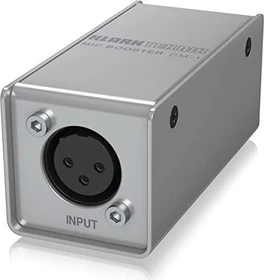 Klark Teknik Mic Booster CM-1