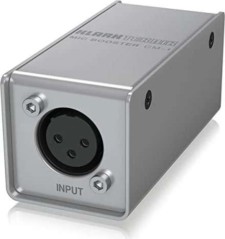 Klark Teknik Mic Booster CM-1