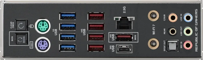 ASUS ROG Maximus Z790 Apex Encore (Intel 1700)