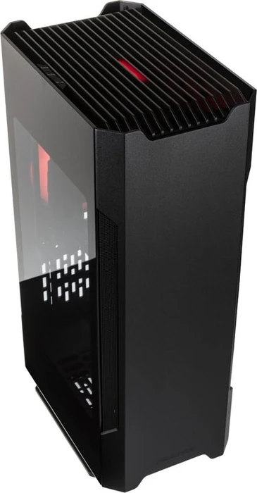 Phanteks Evolv Shift 2, schwarz, Glasfenster, Mini-ITX